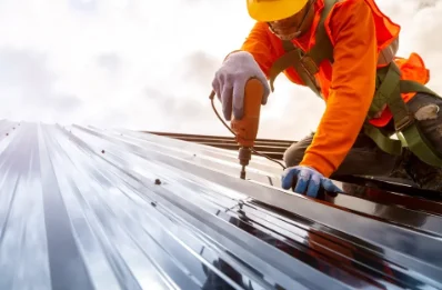 Travaux de zinguerie à Grandvillers-aux-Bois